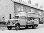 Borgward B 1500 1952 года